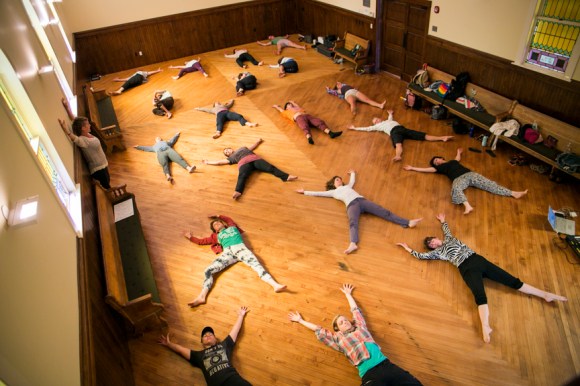 Morning Movement Class