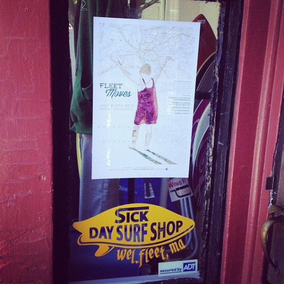 Fleet Moves at Sickday